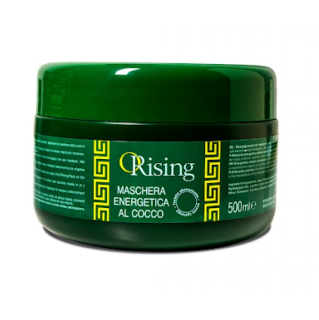 Orising Maschera Energetica Al Cocco Фитоэссенциальная маска для сухих волос с кокосовым маслом 500 мл.