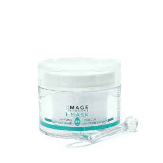 Image Skincare I MASK Purifying probiotic mask Очищающая маска с пробиотиком