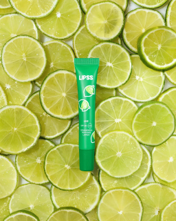 LIPPS LIPPER Lime Блеск для губ Лайм
