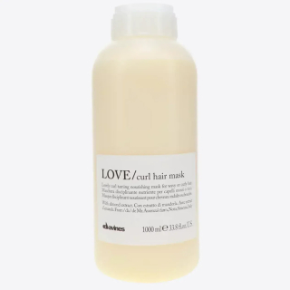 Davines LOVE curl Hair Mask Маска для живлення та контролю завитка 1000 мл