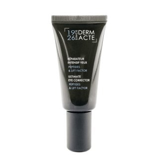 Academie Derm Acte Ultimate Eye Corrector Відновлюючий коригуючий догляд для очей з пептидами і ліфтинг-фактором 15 мл