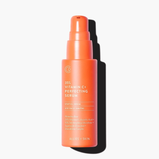 Allies of Skin 35% Vitamin C+ Perfecting Serum Сыворотка с витамином С для лица 30 мл