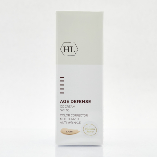 Holy Land Age Defense CC Cream Коригуючий СС крем SPF50 Light