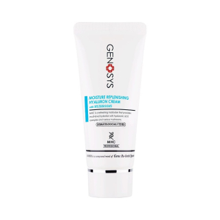 Genosys Moisture Replenishing Hyaluron Cream with Mushrooms (MHC) Увлажняющий крем с гиалуроновой кислотой 50 мл