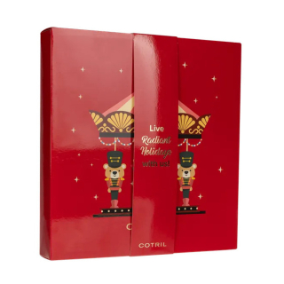 Cotril Advent Calendar Праздничный адвент календарь