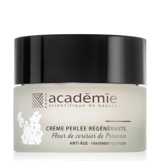 Academie Regenerating Pearly Cream Восстанавливающий жемчужный крем "Вишневый цвет Прованса" 50 мл