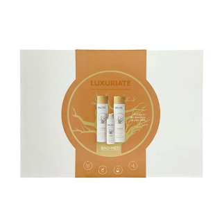 Bao-Med Luxuriate Подарочный набор (шампунь, кондиционер, серум)