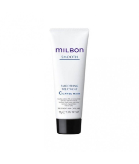 Milbon Professional Smoothing Treatment Coarse Hair Разглаживающий кондиционер для жестких и пористых волос 50 мл