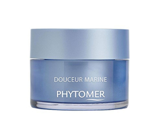 DOUCEUR MARINE SOOTHING MOISTURIZING CREAM Успокаивающий бархатный крем для чувствительной кожи, 50 мл