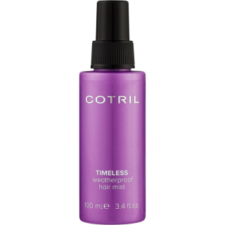 Cotril Timeless Weatherproof Hair Mist Парфюмированный спрей для волос 100 мл