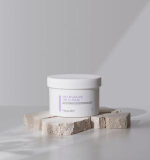 Isov Sorex Vita Radiance Cream Mask Маска ревіталізуюча антимеланінова, 300 мл