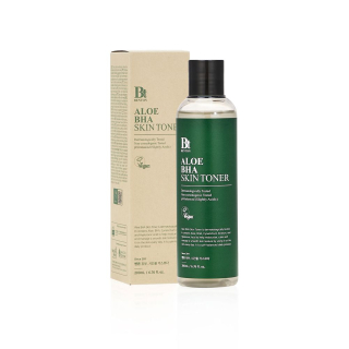 Benton Aloe BHA Skin Toner Тонер алоэ с салициловой кислотой 200 мл