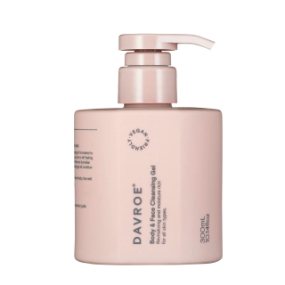 DAVROE Body and Face Cleansing Gel Очищающий гель для лица и тела, 300 мл