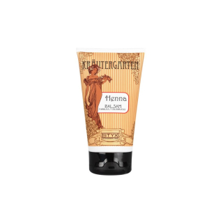STYX Naturcosmetic Haar Balm Strengthening Hair Balm with Colorless Henna Зміцнювальний бальзам для волосся з безбарвною хною 150 мл