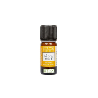 STYX Essential oil blend Композиция эфирных масел «Be happy, Апельсин» 10 мл