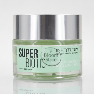 Instytutum Superbiotic Plant-Based Ceramide Cream Восстанавливающий крем с керамидами и комплексом пре-и пробиотиков 50 мл.