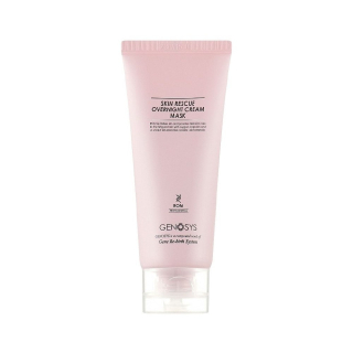 Genosys Skin Rescue Overnight Cream Mask (ROM) Крем-маска для интенсивного ночного ухода, 100g