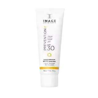 Image Skincare PREVENTION+ Clear Solar Gel SPF 30 Солнцезащитный гель SPF 30