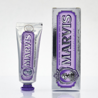 Зубная паста "Жасмин-мята" с фторидом 25 мл.