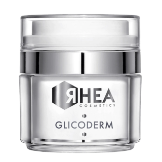 Rhea GlicoDerm Эксфолиирующий крем для лица, 50 мл