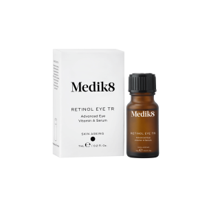 Medik8 Retinol Eye TR Advanced Eye Vitamin A Serum Ночная сыворотка под глаза с ретинолом