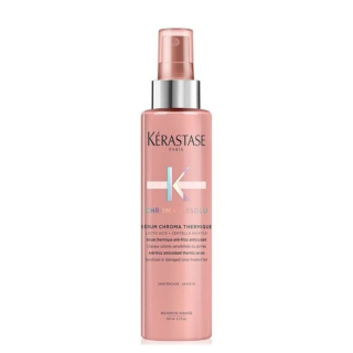 Kerastase Chroma Absolu Serum Chroma Thermique Термоактивный флюид-спрей для защиты окрашенных чувствительных и поврежденных волос 150 мл