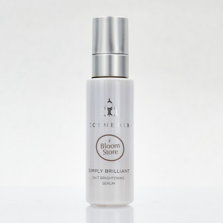 COSMEDIX Simply Brilliant 24/7 Brightening Serum Осветляющая сыворотка круглосуточного действия