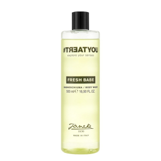 Janeke #Treatyou Fresh Babe Body Wash Гель для душа 500 мл
