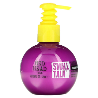 Tigi Bed Head Small Talk Укрепляющий крем для максимального объема 125 мл.