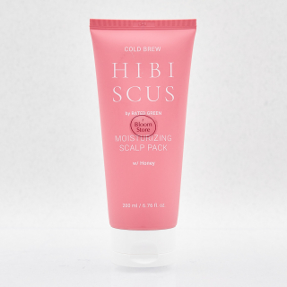 Rated Green Cold Brew Hibiscus Moisturizing Scalp Pack Зволожуюча маска з соком гібіскуса 200 мл