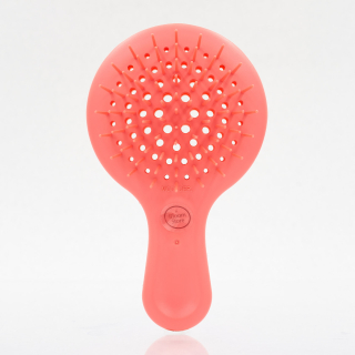 Janeke Superbrush Mini Щітка кругла фуксія