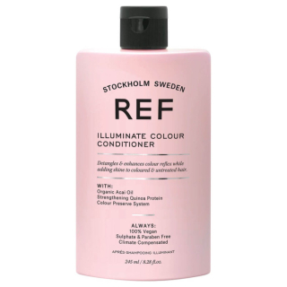 REF Illuminate Colour Conditioner Кондиционер для блеска окрашенных волос 245 мл.