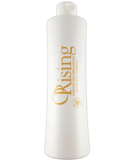 Orising Purifying and Rebalancing Shampoo Фитоэссенциальный очищающий ребалансирующий шампунь с белой глиной 750 мл.