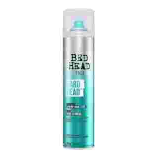 Tigi Bed Head Hard Head Hairspray Extreme Hold Level 5 Лак для волосся сильної фіксації 385 мл.