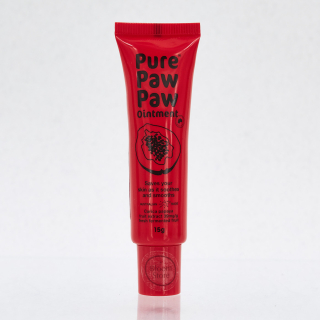 Pure Paw Paw Ointment Original Восстанавливающий бальзам для губ "Оригинал без запаха" 15 г.