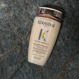 Kerastase Bain Creme Hydra-Glaze Увлажняющий крем-шампунь для блеска волос 250 мл