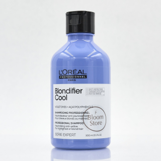L'Oreal Professionnel Serie Expert Blondifier Cool Shampoo Шампунь для нейтрализации нежелательной желтизны волос