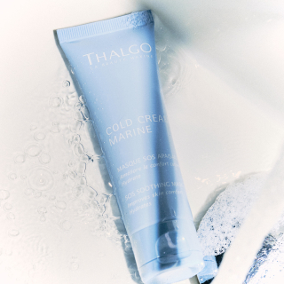 Thalgo Cold Cream Marine SOS Soothing Mask Успокаивающая SOS-маска