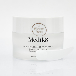 Medik8 Daily Radiance Vitamin C C-Tetra Cream SPF 30 Антиоксидантный крем SPF 30