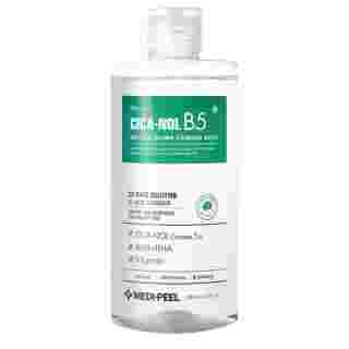 Medi Peel Phyto Cica-Nol B5 AHA BHA Vitamin Calming Cleansing Water Успокаивающая мицеллярная вода 500 мл
