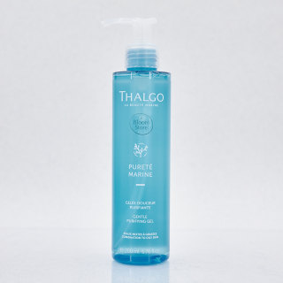 Thalgo Pureté Marine Gentle Purifying Gel Нежный гель для жирной и комбинированной кожи 200 мл.