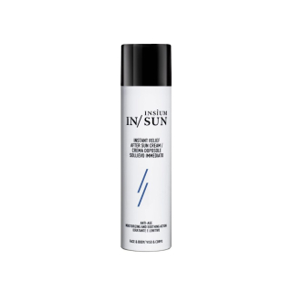 Insium Instant relief after sun cream. face&body Восстанавливающая вуаль-бальзам для лица и тела "мгновенный комфорт" 200 мл