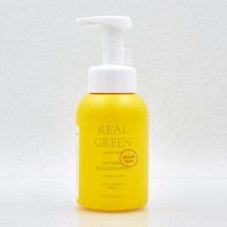 Rated Green Real Green Natural Kids Shampoo Детский шампунь на основе натуральных экстрактов 300 мл