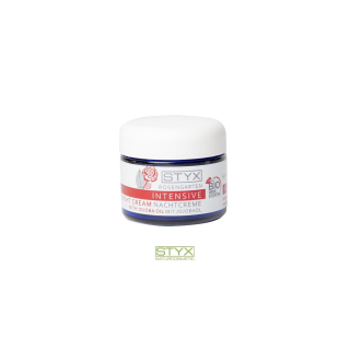 STYX Naturcosmetic Rose Garden Night Cream Ночной крем «Розовый сад» 50 мл