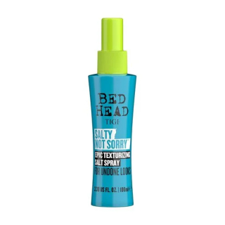 Tigi Bed Head Salty Not Sorry Texturizing Salt Spray Текстурировочный солевой спрей для волос 100 мл.
