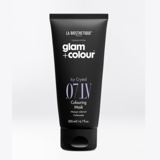 La Biosthetique Glam Color Icy Crystal.07.LV Mask Маска окрашивающая для поддержания оттенка 200 мл.