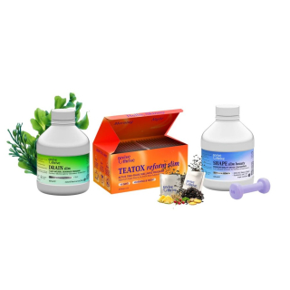ReviveAndThrive “3-Step Weight Loss” Set Набір “3-етапне Схуднення”