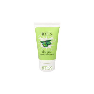 STYX Naturcosmetic Moisturizing Body Milk with Aloe Vera Зволожувальне молочко для тіла з алое вера 150 мл