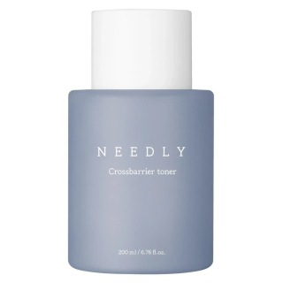 Needly Crossbarrier Toner Тонер для поддержания защитного барьера с керамидами и пантенолом 200 мл