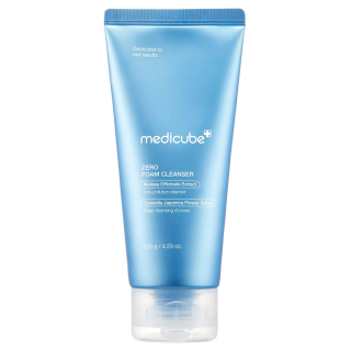Medicube Zero Foam Cleanser Пінка с екстрактом меліси для глибокого очищення пор, 120 мл